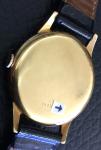 Zenith 18K Yellow Gold Large Men's Vintage Watch
