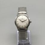 Eterna Matic Automatic Watch with Stretch Silver Band