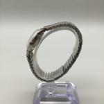 Eterna Matic Automatic Watch with Stretch Silver Band