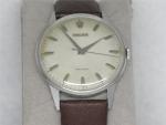 Vintage 35mm Midcentury Rolex Stainless Steel Watch