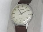 Vintage 35mm Midcentury Rolex Stainless Steel Watch