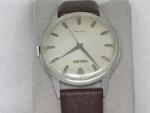 Vintage 35mm Midcentury Rolex Stainless Steel Watch