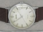 Vintage 35mm Midcentury Rolex Stainless Steel Watch