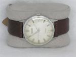 Vintage 35mm Midcentury Rolex Stainless Steel Watch