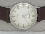 Vintage 35mm Midcentury Rolex Stainless Steel Watch