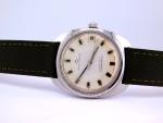 Rare Vintage Movado Zenith Tempo-Matic Men's Watch