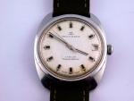 Rare Vintage Movado Zenith Tempo-Matic Men's Watch