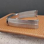 Eterna Matic 1960s Vintage Stainless Steel Watch Band