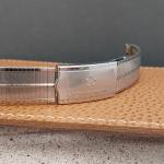 Eterna Matic 1960s Vintage Stainless Steel Watch Band