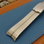 Eterna Matic 1960s Vintage Stainless Steel Watch Band
