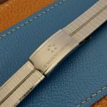Eterna Matic 1960s Vintage Stainless Steel Watch Band