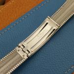 Eterna Matic 1960s Vintage Stainless Steel Watch Band