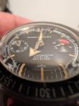 Nivada Grenchen Chronomaster Manual Wind Watch