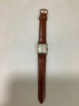 1950s Art Deco Longines 10kt Gold Filled Watch
