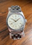 1940's Vintage Rolex Oyster Perpetual Bubbleback Watch