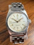 1940's Vintage Rolex Oyster Perpetual Bubbleback Watch