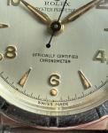 1940's Vintage Rolex Oyster Perpetual Bubbleback Watch