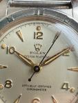 1940's Vintage Rolex Oyster Perpetual Bubbleback Watch