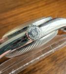 1940's Vintage Rolex Oyster Perpetual Bubbleback Watch