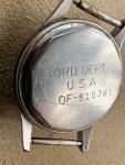 Waltham Military WW2 Wristwatch KW-2 Case
