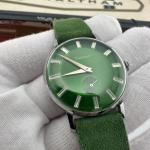 Waltham Mechanical Men's Watch with Green Dial