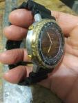 Vintage Citizen Wingman C080-088611 Pilot Watch