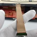 Waltham Mechanical Men's Watch with Green Dial