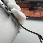 Waltham Mechanical Men's Watch with Green Dial