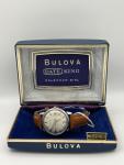 1966 Vintage BULOVA Date King Men's Watch