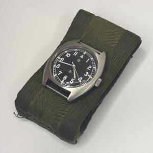 British Military Field Watch with Quartz Movement