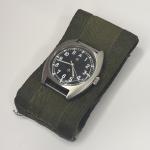 British Military Field Watch with Quartz Movement