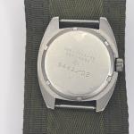 British Military Field Watch with Quartz Movement