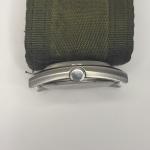 British Military Field Watch with Quartz Movement