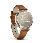 Garmin Lily 2 Stylish Smartwatch with Hidden Display