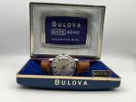 1966 Vintage BULOVA Date King Men's Watch