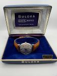 1966 Vintage BULOVA Date King Men's Watch