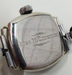 1920 Longines Art Deco Ladies Vintage Wrist Watch