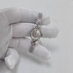 Zodiac Swiss Gold Plated Ladies Cocktail Watch