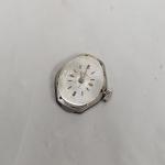 Zodiac Swiss Gold Plated Ladies Cocktail Watch