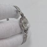 Zodiac Swiss Gold Plated Ladies Cocktail Watch