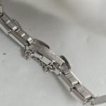 Zodiac Swiss Gold Plated Ladies Cocktail Watch