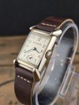1930s Art Deco Vintage Bulova Men's Watch