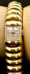Ladies Vintage Rolex Cocktail 18K Gold Watch