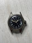 Vintage Bulova Type A-11 WWII Military Wristwatch