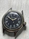Vintage Bulova Type A-11 WWII Military Wristwatch