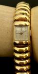 Ladies Vintage Rolex Cocktail 18K Gold Watch