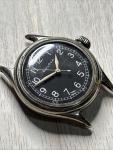 Vintage Bulova Type A-11 WWII Military Wristwatch