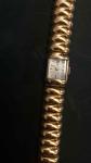 Ladies Vintage Rolex Cocktail 18K Gold Watch