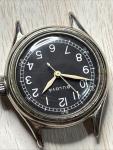 Vintage Bulova Type A-11 WWII Military Wristwatch
