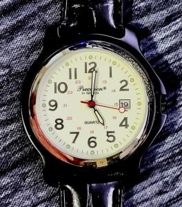 Vintage Gruen Precision WW2 USMC Pilot Watch